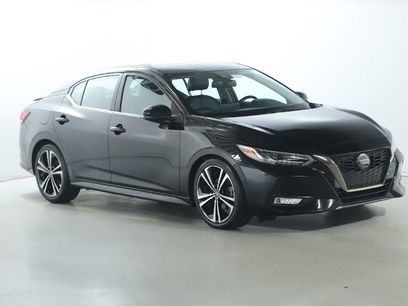 Used 2021 Nissan Sentra SR w/ SR Premium Package