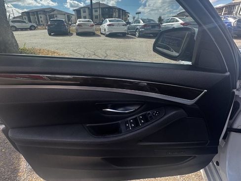 Used 2014 BMW 535i xDrive Sedan image 13