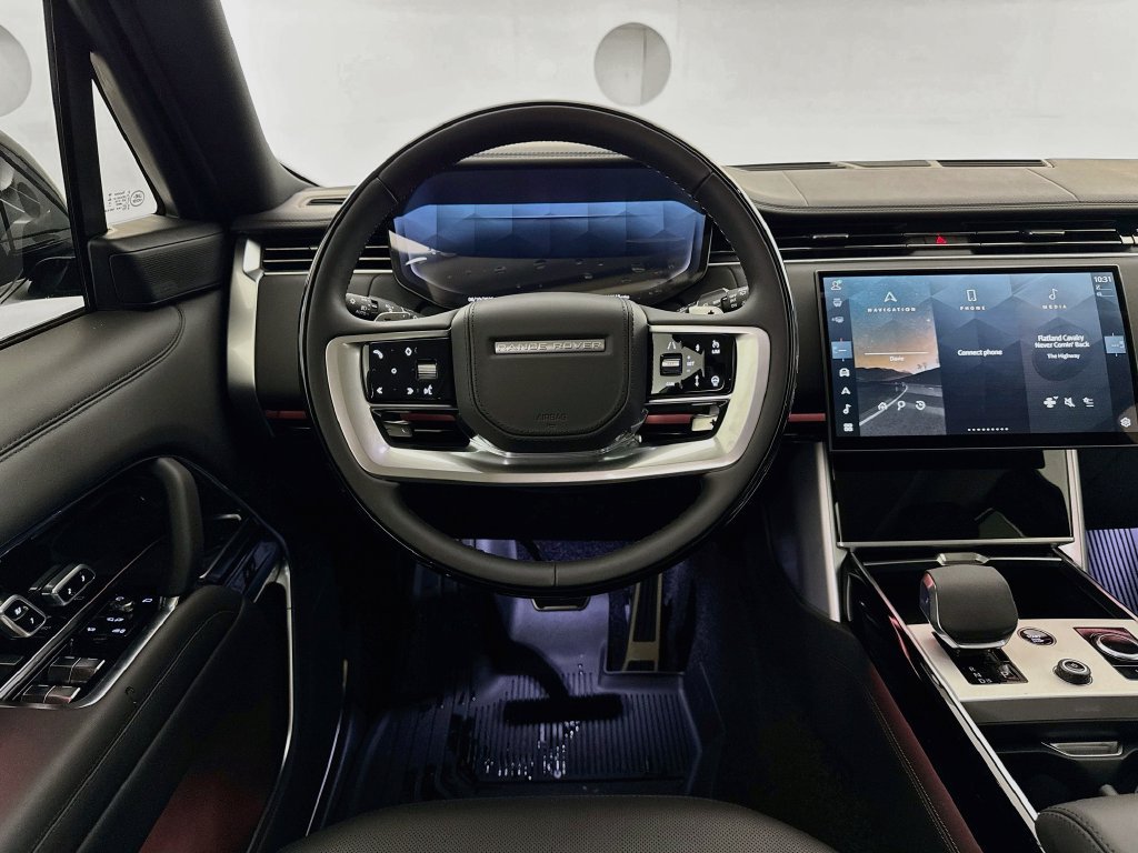 New 2027 Land Rover Range Rover SE AWD/4WD image 23