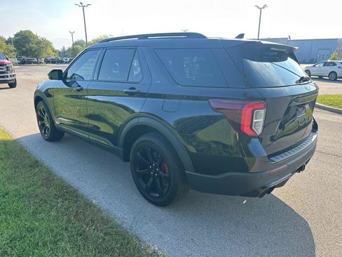 Used 2022 Ford Explorer ST w/ Equipment Group 401A AWD/4WD image 11