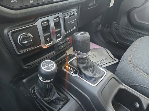 New 2026 Jeep Wrangler Sport AWD/4WD image 58