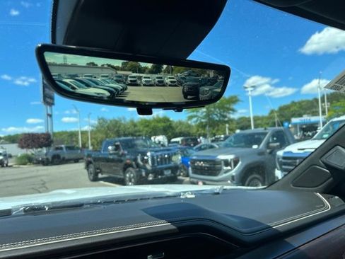 New 2026 GMC Sierra 2500 Denali Ultimate w/ Max Trailering Package AWD/4WD image 38