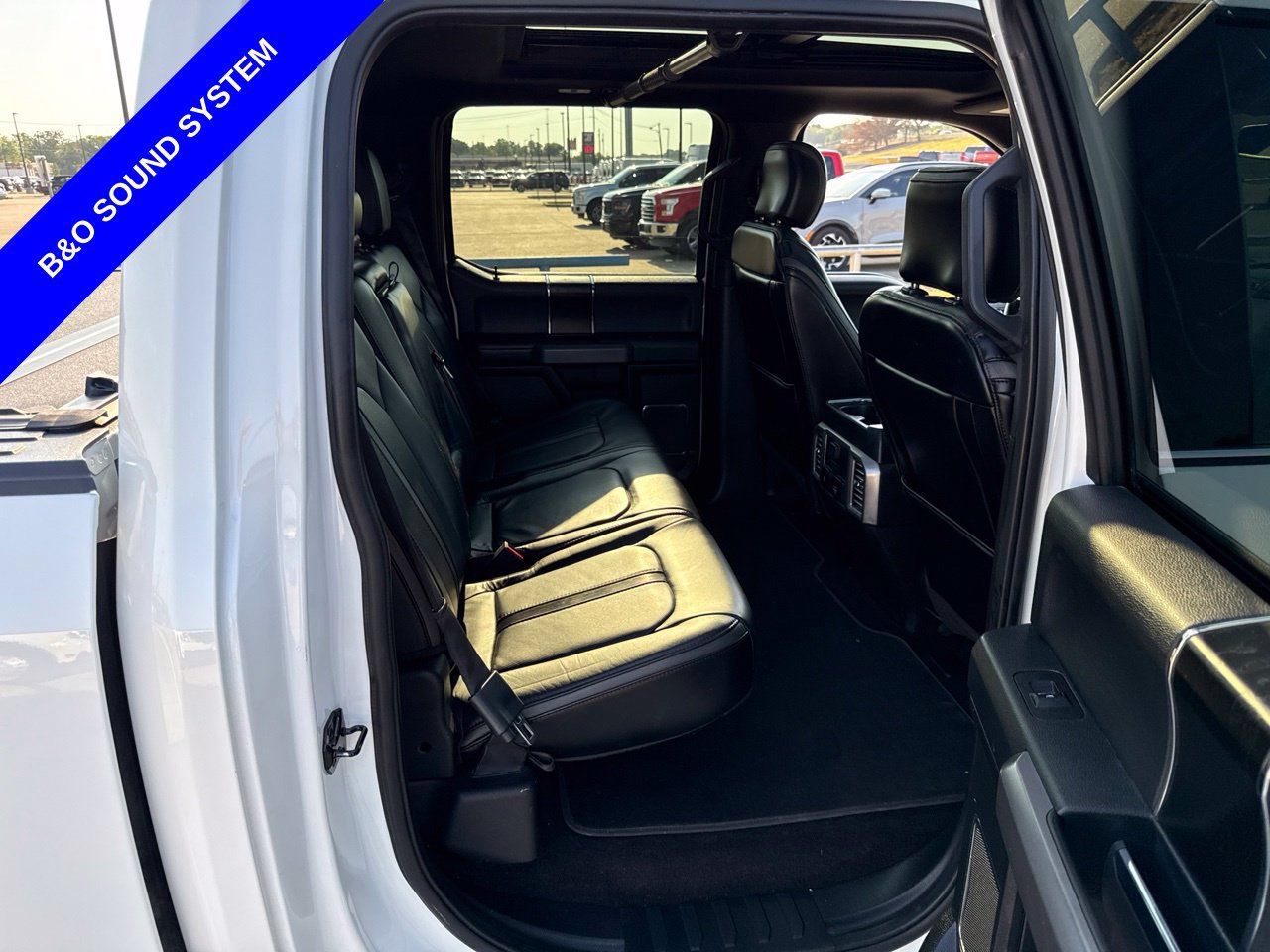 Used 2020 Ford F150 Platinum w/ Equipment Group 701A Luxury RWD image 13