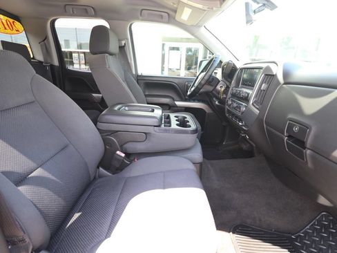 Used 2017 Chevrolet Silverado 1500 LT w/ All Star Edition RWD image 12