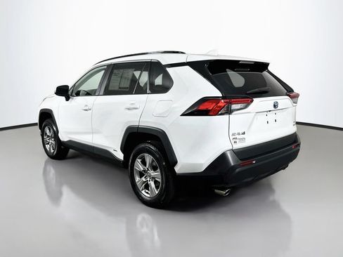 Used 2024 Toyota RAV4 XLE w/ Convenience Package AWD/4WD image 6