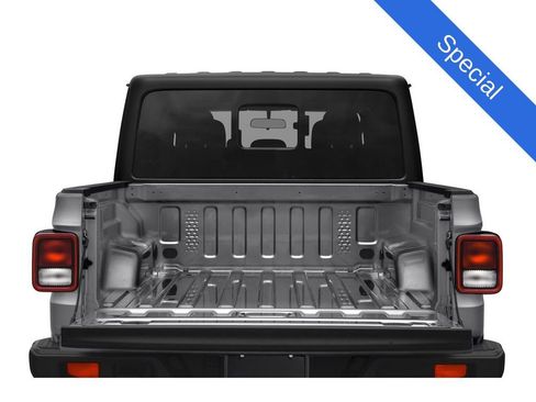 Used 2021 Jeep Gladiator Sport w/ Quick Order Package 24Q 80Th image 43