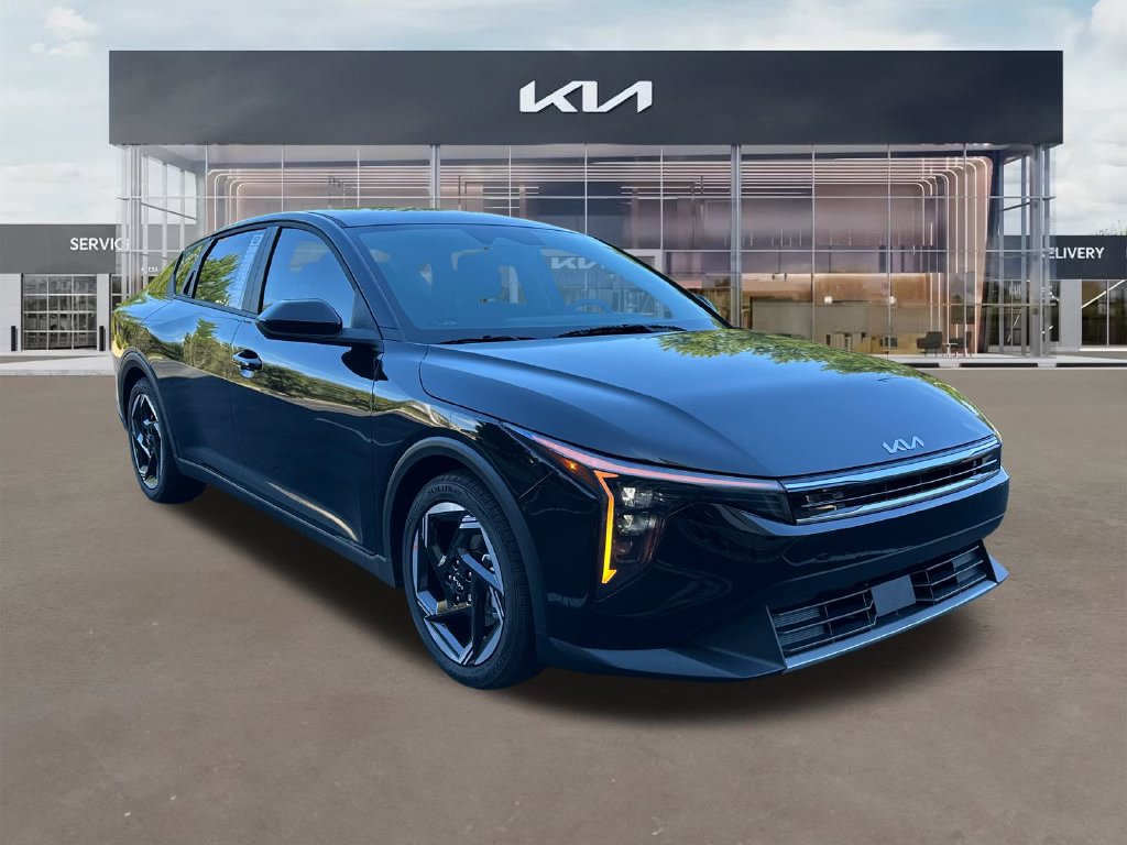 New 2026 Kia K4 EX FWD image 1