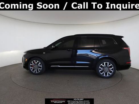 Used 2022 Cadillac XT6 Sport image 8