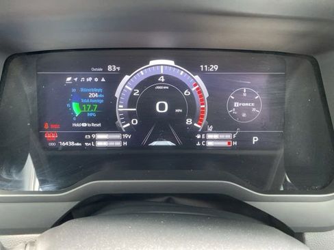 Used 2025 Toyota Tundra Limited w/ TRD Off-Road Package AWD/4WD image 6
