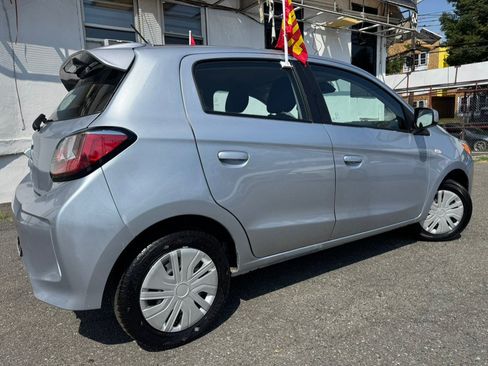 Used 2024 Mitsubishi Mirage ES FWD image 4