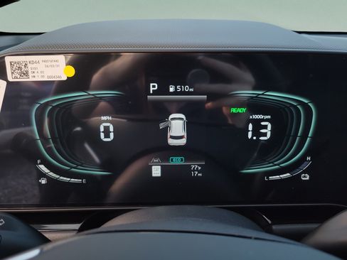 New 2026 Kia Niro EX w/ EX Premium Package FWD image 32