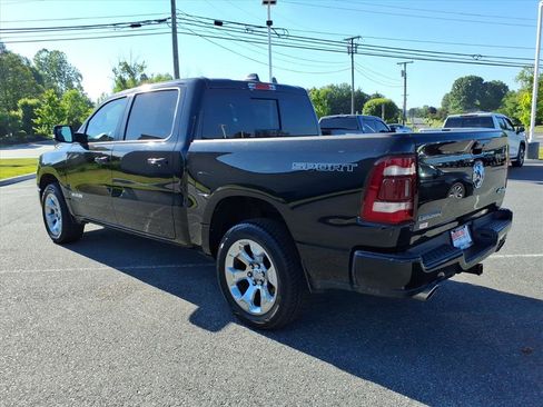 Used 2022 RAM 1500 Big Horn AWD/4WD image 12
