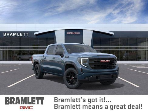 New 2026 GMC Sierra 1500 Elevation image 1