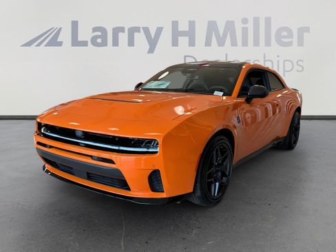New 2026 Dodge Charger Scat Pack AWD/4WD image 1