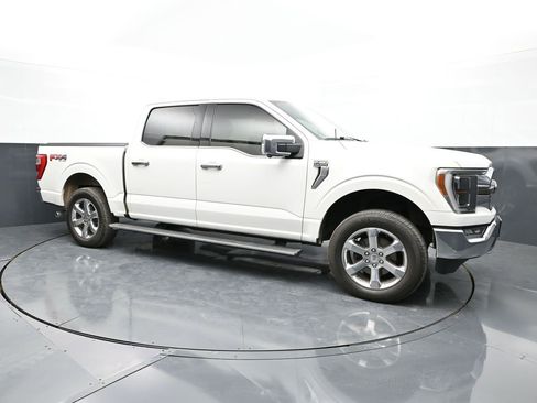 Used 2021 Ford F150 King Ranch w/ Equipment Group 601A High image 1