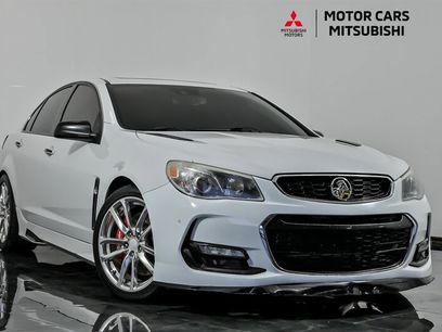 Used 2017 Chevrolet SS