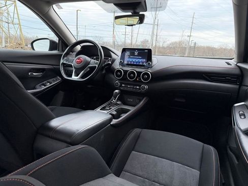 Used 2021 Nissan Sentra SR w/ Electronics Package image 18