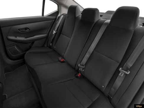 New 2025 Nissan Sentra S image 11