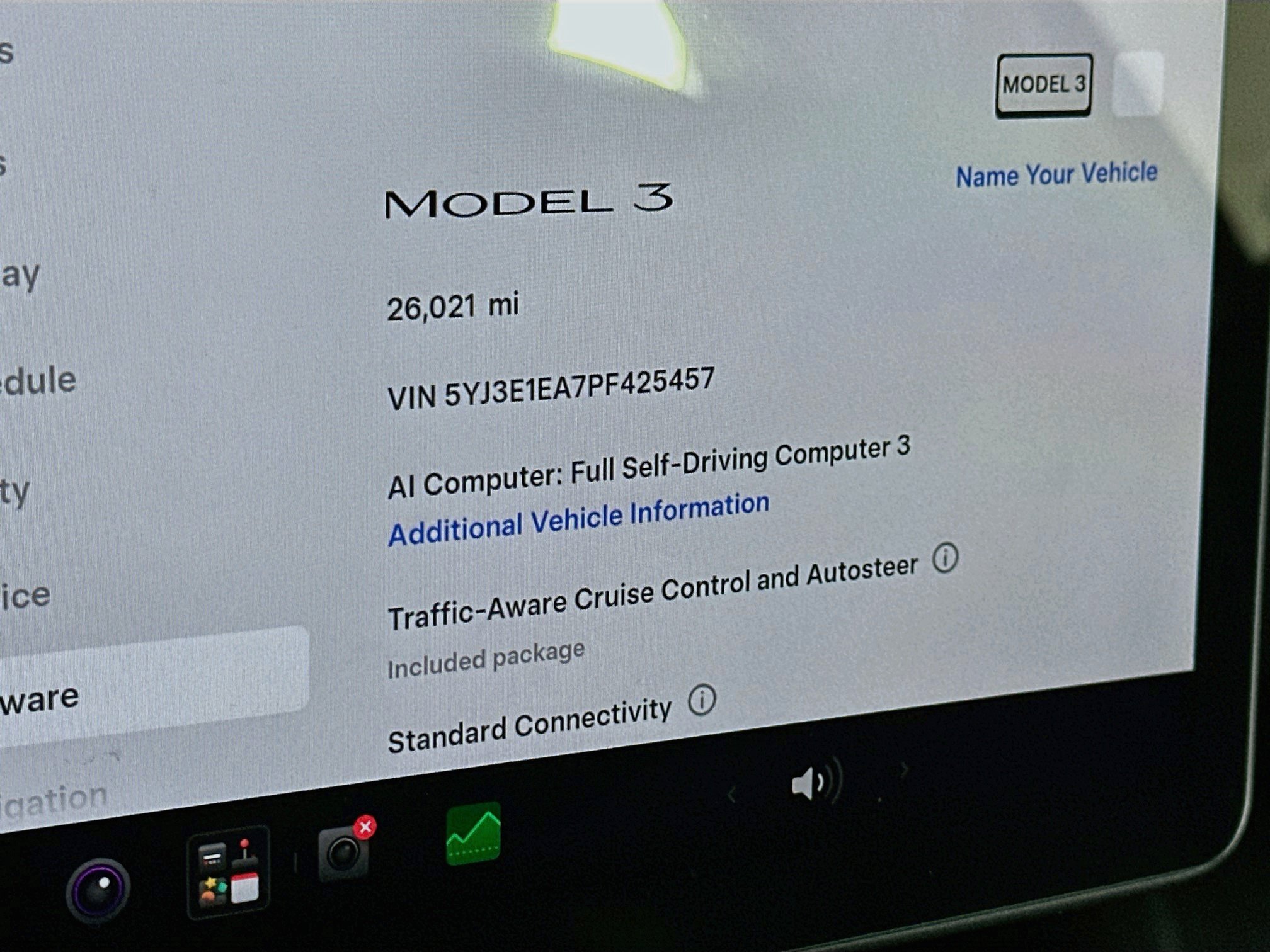 Used 2023 Tesla Model 3 Standard Range RWD image 18