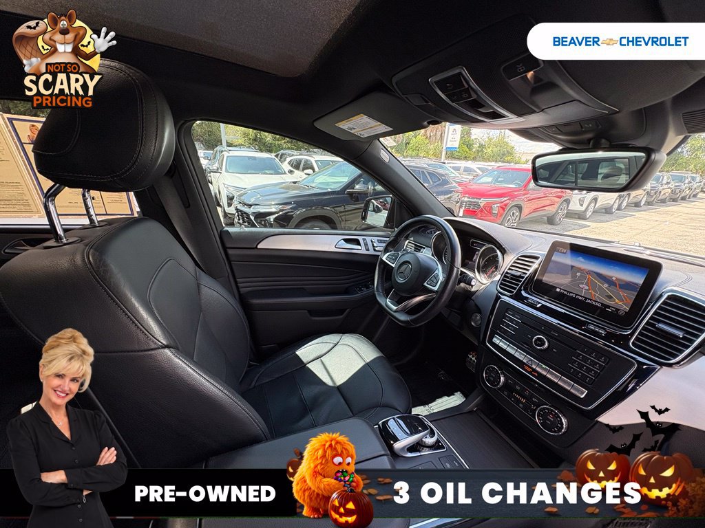Used 2019 Mercedes-Benz GLE 43 AMG 4MATIC Coupe image 33
