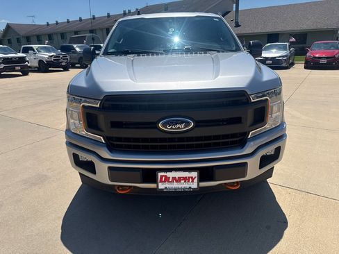 Used 2020 Ford F150 XL w/ Equipment Group 101A Mid AWD/4WD image 8