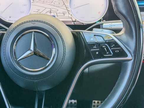 Used 2021 Mercedes-Benz S 580 S 580 image 17