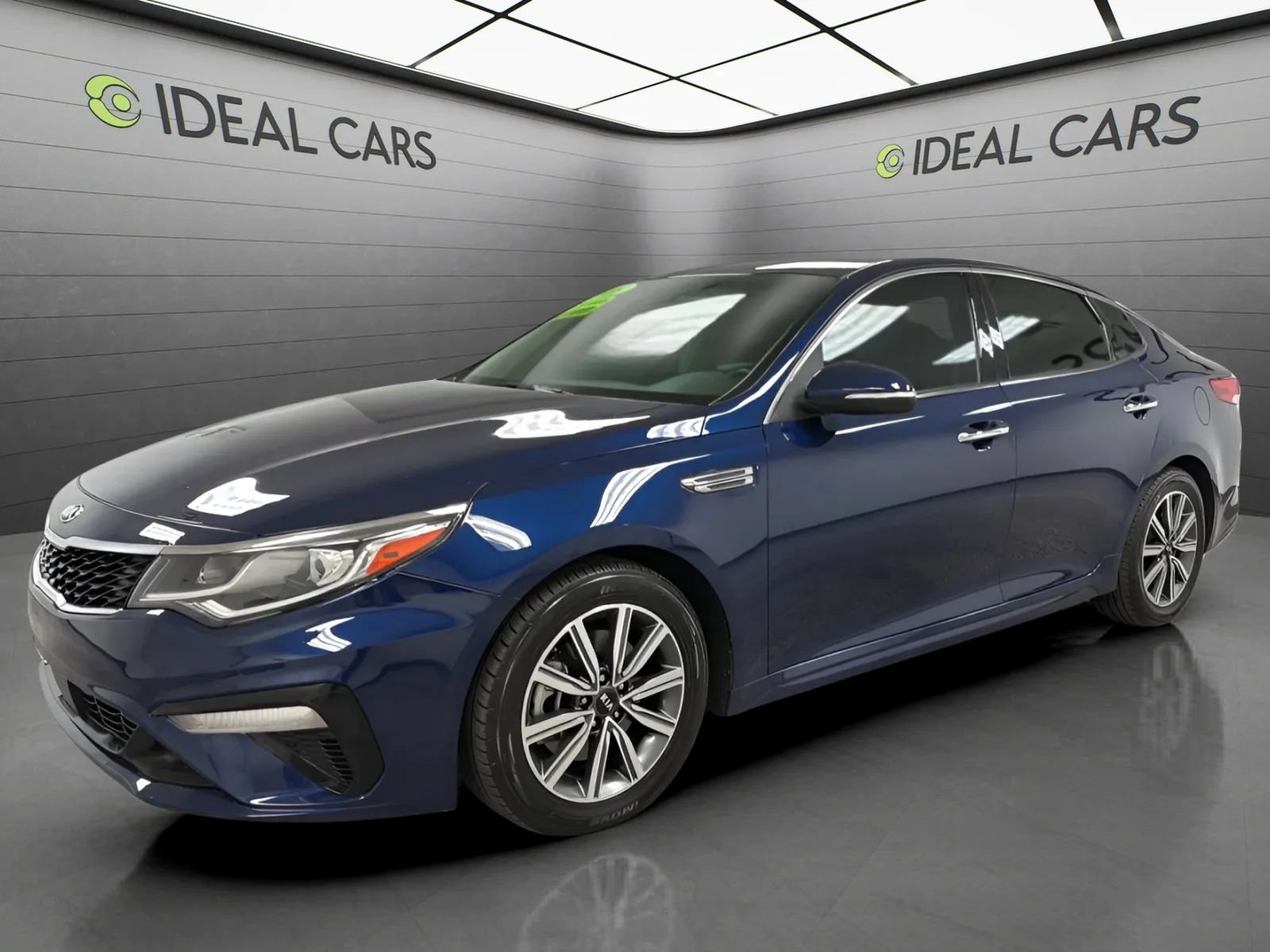 Used 2019 Kia Optima EX FWD image 1