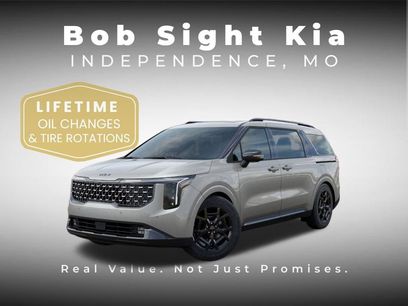 New 2026 Kia Carnival SX Prestige