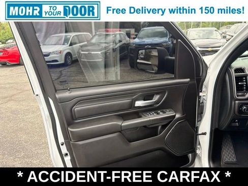 Used 2025 RAM 1500 Tradesman AWD/4WD image 13