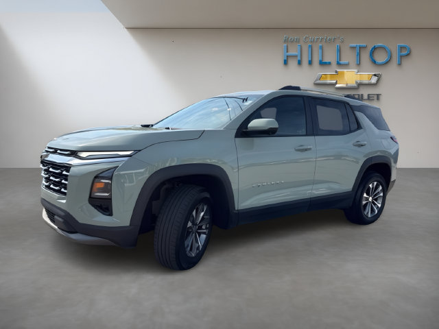 Used 2025 Chevrolet Equinox LT w/ Convenience Package II AWD/4WD image 10
