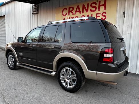 Used 2007 Ford Explorer Eddie Bauer image 7