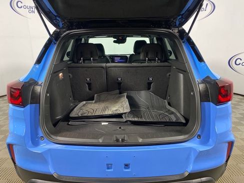 Certified 2024 Chevrolet TrailBlazer RS AWD/4WD image 24