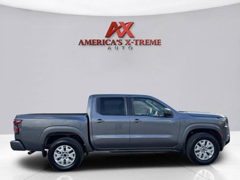 Used 2023 Nissan Frontier SV w/ Technology Package image 7