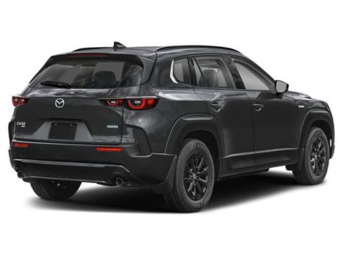 Used 2025 MAZDA CX-50 AWD 2.5 Hybrid w/ Premium Pkg image 2