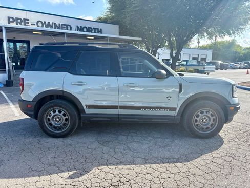 Used 2023 Ford Bronco Sport Outer Banks AWD/4WD image 2