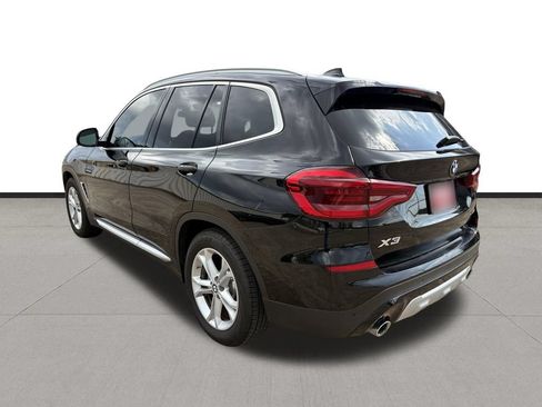 Used 2020 BMW X3 sDrive30i w/ Convenience Package RWD image 3
