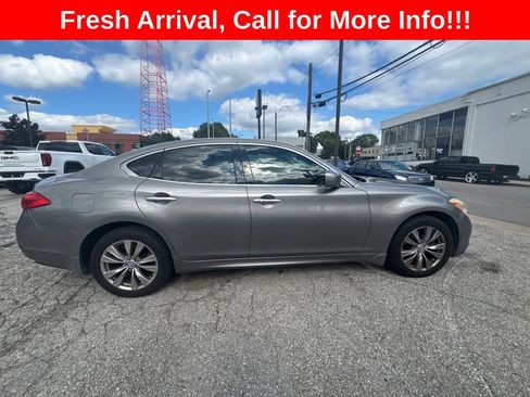 Used 2012 INFINITI M37 x w/ Deluxe Touring Pkg AWD/4WD image 33