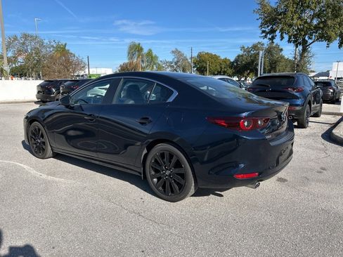 Certified 2025 MAZDA MAZDA3 s image 10