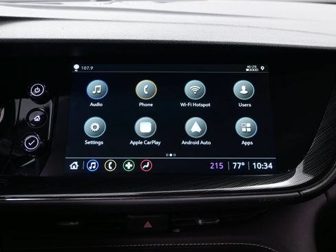 Used 2023 Buick Envision Preferred w/ Sport Touring Package AWD/4WD image 19