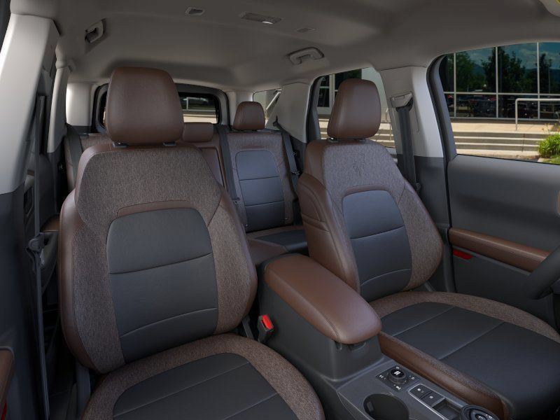 New 2026 Ford Bronco Sport Outer Banks w/ Sasquatch Outer Banks Package AWD/4WD image 10