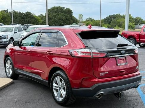 Used 2020 Ford Edge SEL w/ Convenience Package FWD image 4