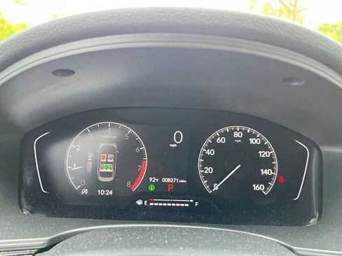 Used 2025 Honda Civic LX image 11