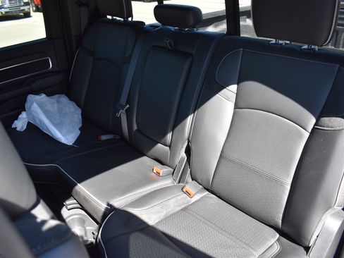 New 2026 RAM 3500 Laramie w/ Night Edition AWD/4WD image 21