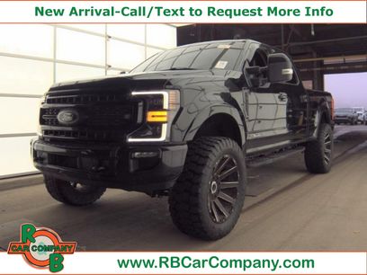 Used 2020 Ford F250 Lariat