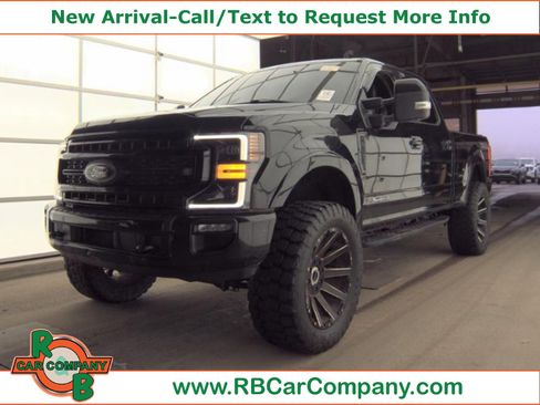 Used 2020 Ford F250 Lariat AWD/4WD image 1
