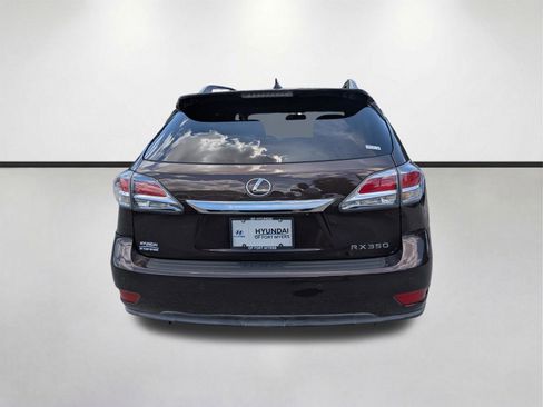 Used 2014 Lexus RX 350 AWD image 5
