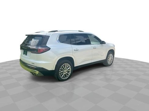Used 2024 GMC Acadia Denali w/ Super Cruise Package FWD image 9