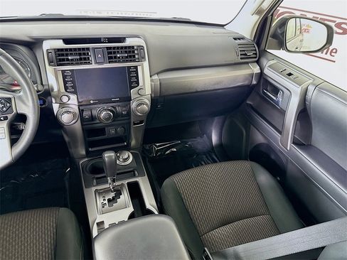 Certified 2021 Toyota 4Runner Trail Special Edition image 26