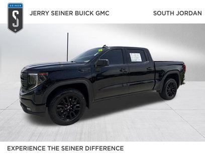 Used 2022 GMC Sierra 1500 Elevation