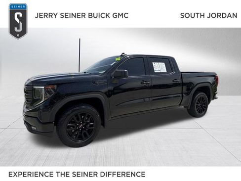 Used 2022 GMC Sierra 1500 Elevation AWD/4WD image 1